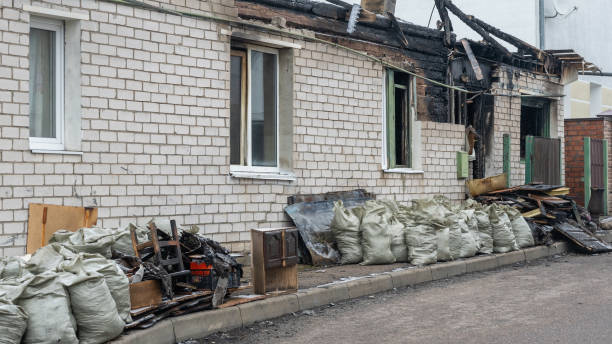 24/7 Emergency Fire Damage Removal experts in Adamstown, PA